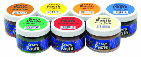 Browning Krazy Paste - Angelteig - Störteig